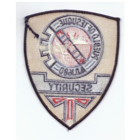 Pueblo of Tesuque New Mexico Tribal Police PATCH
