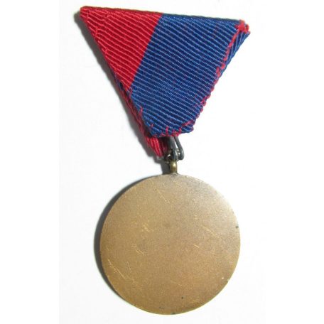 Hungarian Medal of the Workers Militia
