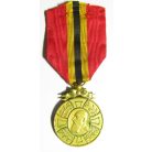 Belgium Commemorative Medal of the Reign of King Leopold II. 1905