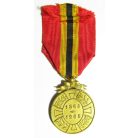 Belgium Commemorative Medal of the Reign of King Leopold II. 1905