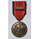 German Deployment Medal Enduring Freedom Afghanistan