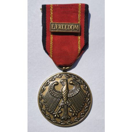 German Deployment Medal Enduring Freedom Afghanistan