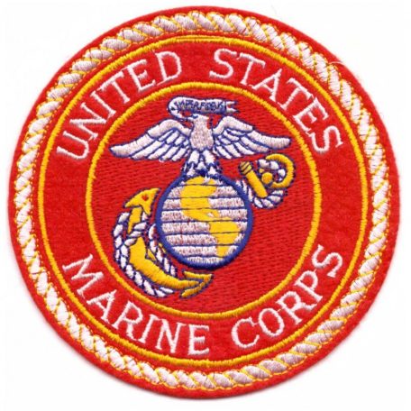  N-452 United  States Marine Corps PATCH