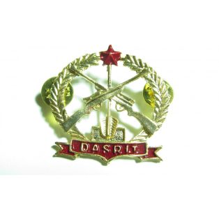 Indonesian Army Brevet Dasrit TNI-AD Infantry Combat Badge