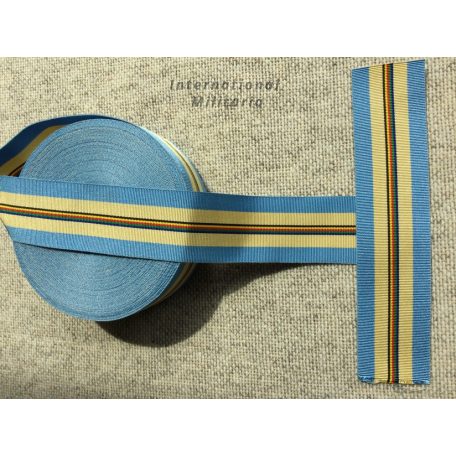 Replacement ribbon 6" (~15cm) UN Medal UNTAG Namibia