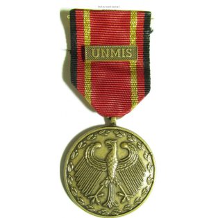German Deployment Medal UNMIS South-Sudan