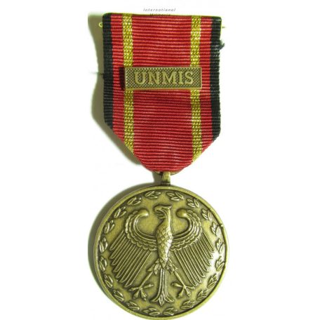 German Deployment Medal UNMIS South-Sudan