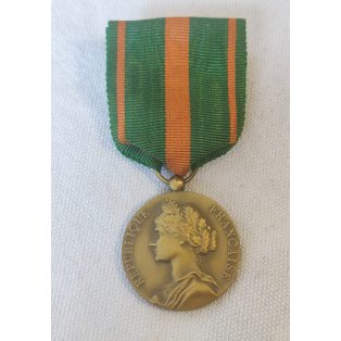    France French The Escapees' Medal, Médaille des Évadés 
