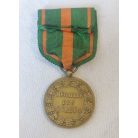  France French The Escapees' Medal, Médaille des Évadés 
