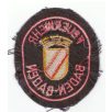 Baden-Baden City Germany Feuerwehr/ Fire Department Patch
