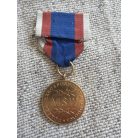 Poland 30 yrs military service medal