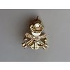 Indonesia Navy Special Force Combat Diver Large Badge