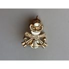 Indonesia Navy Special Force Combat Diver Large Badge