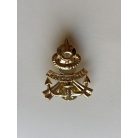 Indonesia Navy Special Force Combat Diver Large Badge