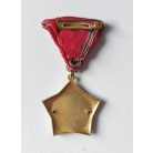 Hungarian Excellent Work Medal - Ministry of Heavy Industry device