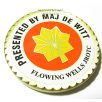 US Army Presented by Maj de Witt (Flowing wells Jrotc) Coin