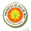 US Army Presented by Maj de Witt (Flowing wells Jrotc) Coin