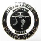 US CIA Support Flights DET1 AFE/PRO Bolling AFB. D.C. coin