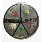 US CIA Support Flights DET1 AFE/PRO Bolling AFB. D.C. coin
