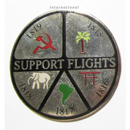US CIA Support Flights DET1 AFE/PRO Bolling AFB. D.C. coin