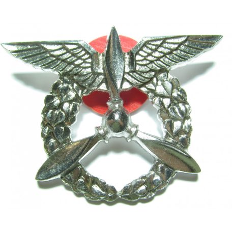 Czech Republic Air Force Mechanic / Engineer Badge 3rd Class