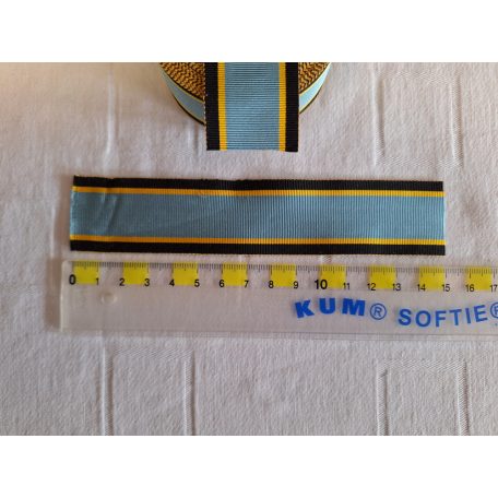 Replacement ribbon 6" (~15cm) 26 British WW2 Air Crew Europe Star medal