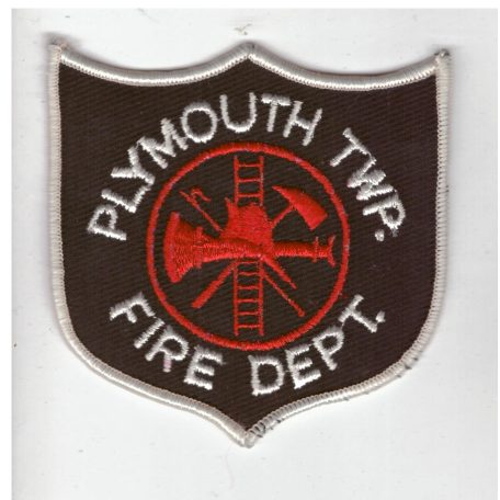 Plymouth Township Fire Department (Michigan) PATCH