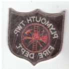 Plymouth Township Fire Department (Michigan) PATCH