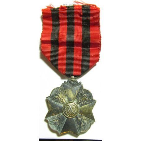 Belgium Civil Medal Second Class