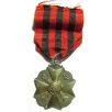 Belgium Civil Medal Second Class