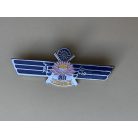 Republic of China ROC Taiwan Military Police "Loyalty and Perseverance" Badge