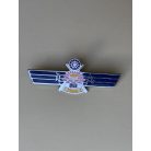 Republic of China ROC Taiwan Military Police "Loyalty and Perseverance" Badge