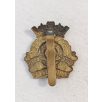 British Duke of Lancaster's Own Yeomanry Cap Badge