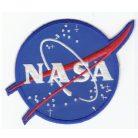  Large NASA Meatball Patch