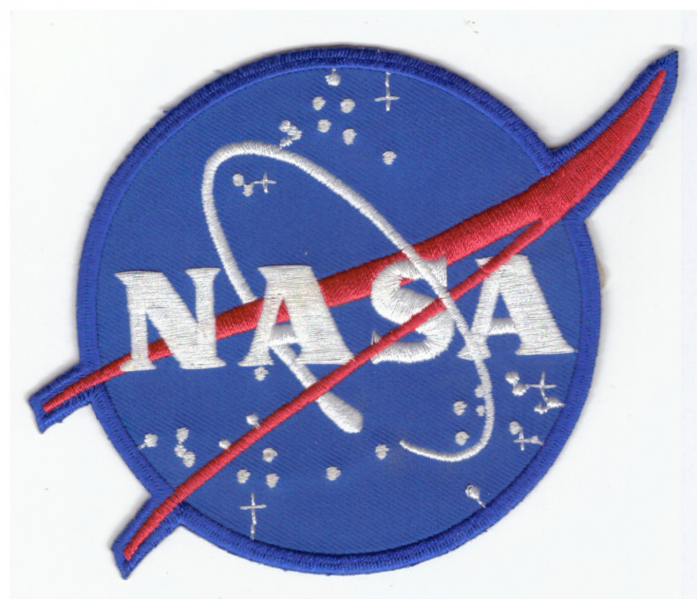 Large NASA Meatball Patch - imilitaria.unas.hu