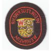   Wehrheim City Germany Freiwillige Feuerwehr/ Fire Department Patch