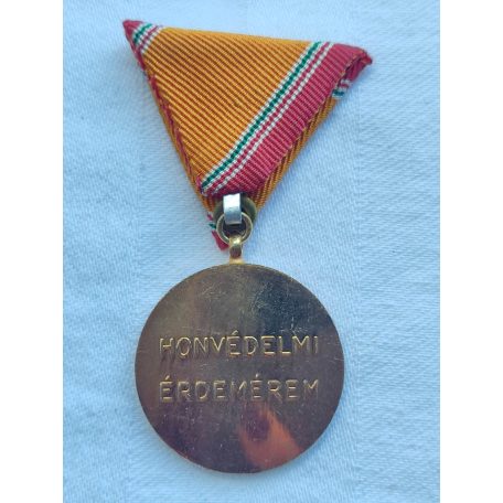 Hungarian National Military Defence Medal 30 years