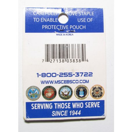 Texas Supports our Troops Coin