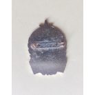 Czechoslovakia CSM (Communist Youth Organisation) Badge of Honour