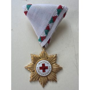 Hungarian Red Cross Centenarial Merit medal