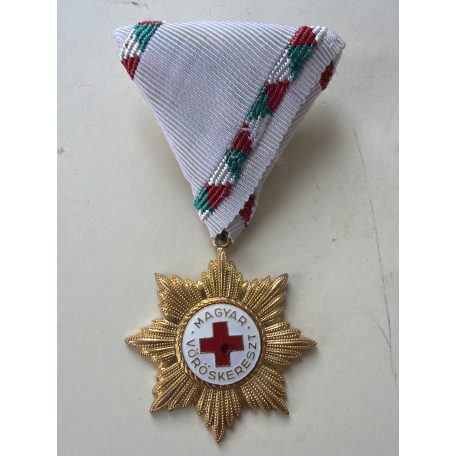 Hungarian Red Cross Centenarial Merit medal