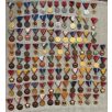 Lot of 100 Hungarian Military Medals and Orders 1950s-80s
