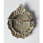WW2 Scottish Argyll and Sutherland Highlanders 9th Battalion Regiment Cap Badge