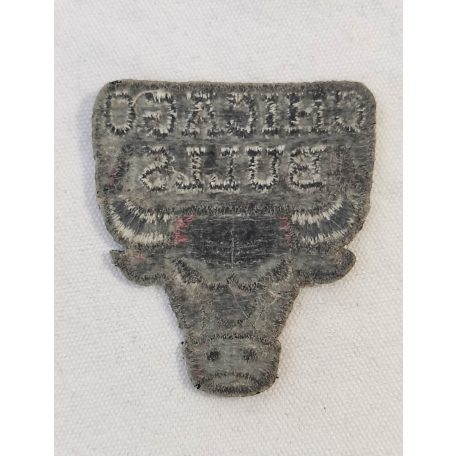 US NBA Chicago Bulls Taurus Logo Patch