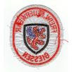   Giessen City Germany Freiwillige Feuerwehr/Fire Department Patch