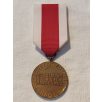   Polish People's Republic Bronze Medal for Merit for The Defence of the Country  