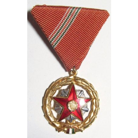 Hungarian Order of Merit for Outstanding Service, 1964