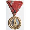 Hungarian Order of Merit for Outstanding Service, 1964