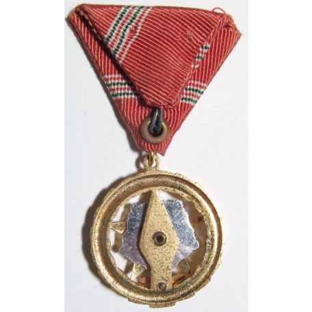 Hungarian Order of Merit for Outstanding Service, 1964