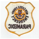New Castle County Emergency Paramedic EMS Patch (Delaware)